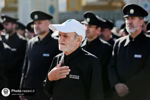 عزاداری هیئت عالم آل محمد در دهه اول محرم