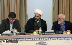 نشست هماهنگی جشن&zwnj;های میلاد امام رضا(علیه&zwnj;السلام)
