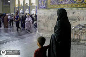 آزادی یک زندانی معسر توسط تولیت آستان قدس رضوی