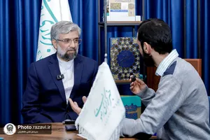 بازدید مدیر عالی حرم مطهر رضوی از نمایشگاه قرآن و عترت مشهد