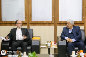 نشست هماهنگی کارگروه ملی امام رضا (علیه&zwnj;السلام)