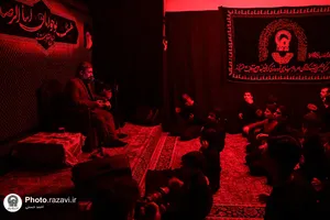 هیأت نوجوانان ابناءالرضا(علیه&zwnj;السلام)
