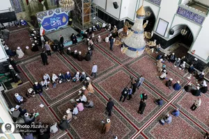 نشست تخصصی خوانش و مباحثه بیانیه &laquo;حوزه پیشرو و سرآمد&raquo;-1