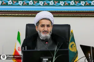 نشست کمیته نمایندگان اجلاسیه آستان&zwnj;های مقدس و بقاع متبرکه ایران اسلامی