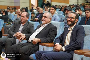 همایش مشاوره تحصیلی دانش آموزان دوره دوم متوسطه