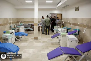 اردوی جهادی نذر شفا