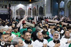 حسینیه حرم؛ هیئت&zwnj;های مذهبی استان گلستان