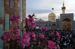 اعزام ۴۰ زائر اوّلی سمنان به بارگاه منور رضوی