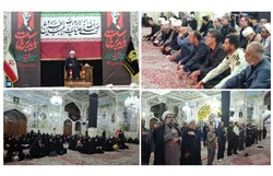 ضرورت تبیین اصول حاکمیت اسلامی و ایستادگی در برابر دشمن