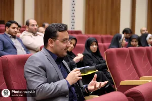 نشست روابط عمومی&zwnj;های آستان قدس رضوی