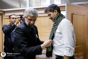 نشست خبری مدیر عالی حرم مطهر رضوی