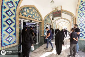 خدمات دارالشفای امام در دهه آخر صفر