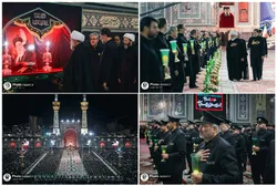 ورود به خیمه‌گاهِ نور؛ شبی که آسمان و زمین بر مظلومیت اباعبدالله و یارانش گریستند