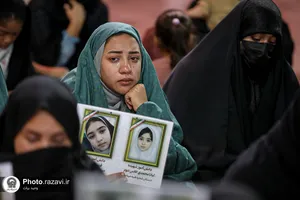 عزاداری سنتی دهه آخر صفر در &laquo;حسینیه حرم&raquo;-1