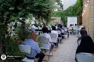 نشست تخصصی&laquo;بافتن زنجیر داستان&raquo;