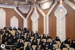 همایش دانش&zwnj;افزایی اساتید دانشگاه بین&zwnj;المللی امام رضا علیه&zwnj;السلام 