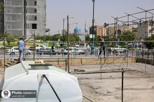 آماده سازی مواکب خدمت رسانی به زائران دهه آخر صفر در مشهد