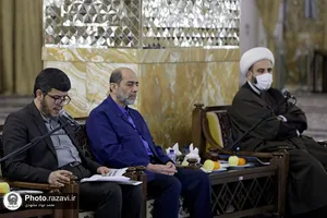 جلسه مشورتی خدمات سفر نوروز 1402
