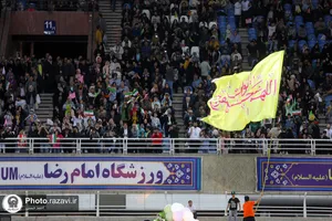 جشن بزرگ خانوادگی &laquo;خداقوت کارگر&raquo;