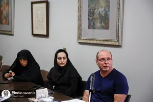کارگاه نثرخوانی طنز