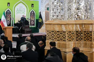 عزاداری هیئت عالم آل محمد(ع) در سالروز شهادت حضرت زهرا (س)