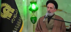 آیت الله صدرحسینی: نظام مقدس جمهوری اسلامی، بزرگترین امانت تاریخ در دست مردم است