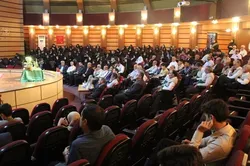 برگزاری همایشخدمتی به وسعت قرآن در استان البرز /گزارش تصویری