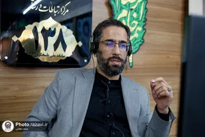 پاسخگویی تلفنی مدیرعامل موسسه جوانان آستان قدس رضوی به مخاطبان سامانه ۱۳۸
