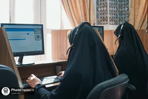 سامانه ملی پاسخگویی 138 مرکز ارتباطات و رسانه آستان قدس رضوی