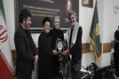 حیرت مسلمانان لندن از حماسه سازی مردم ایران در تشییع رهبر شهید