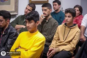 نشست تخصصی &laquo;عصر سینما&raquo;