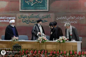 اختتامیه پنجمین کنگره جهانی حضرت رضا علیه&zwnj;السلام-2