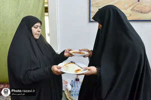 میزبانی از زائران خراسانی امام رضا علیه&zwnj;السلام