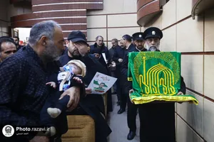 گرامیداشت شهدای اغتشاشات دی ماه کشور 