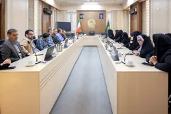 مستندسازی رواق دارالحجه حرم مطهر امام رضا (ع) در کتابخانه رضوی روایت شد