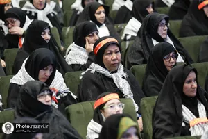 مراسم سراسری جهاد و مقاومت؛ از دیروز تا امروز