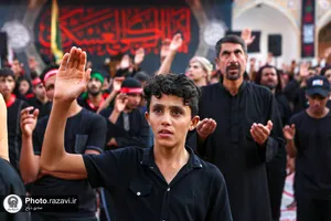 حرم امامین عسکریین علیهما السلام در سامرا