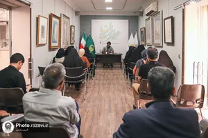 نشست تخصصی &laquo;روایت بدرقه&raquo;