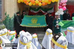 چهارشنبه امام رضایی در 88 مدرسه مشهد