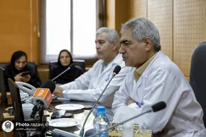نشست خبری &laquo;آیین افتتاح شرکت داروسازی نیکی&zwnj;سام فارما&raquo;