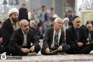 ویژه برنامه بهار بندگی