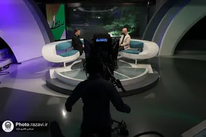 حضور قائم&zwnj;مقام تولیت آستان قدس رضوی در برنامه صف اول