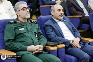 همایش جهادگران علم و فناوری