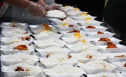 از اطعام ۱۴ هزار عزادار تا برپایی موکب در ۶ شهرستان کرمان هم‌زمان با روز اربعین