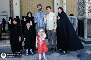دومین مرحله چهاردهمین دوره انتخابات ریاست جمهوری-2