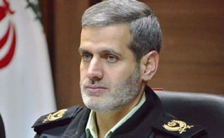 بازدید فرماندهی انتظامی استان مازندران از موکب «طریق الرضا»