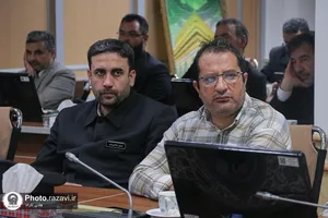 جلسه &laquo;ستاد فرماندهی حوادث حرم مطهر رضوی&raquo;