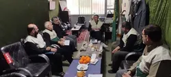 جهاد تبیین و افزایش خدمات اولویت‌های کانون‌های استان سمنان