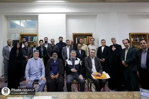 همکاری سازمان کتابخانه&zwnj;ها، موزه&zwnj;ها و مرکز اسناد آستان قدس رضوی با مرکز تمدن اسلامی ازبکستان