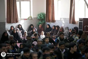 حضو&zwnj;ر تولیت آستان قدس رضوی &zwnj;در جمع اهالی روستای &laquo;هندل آباد&raquo; مشهد